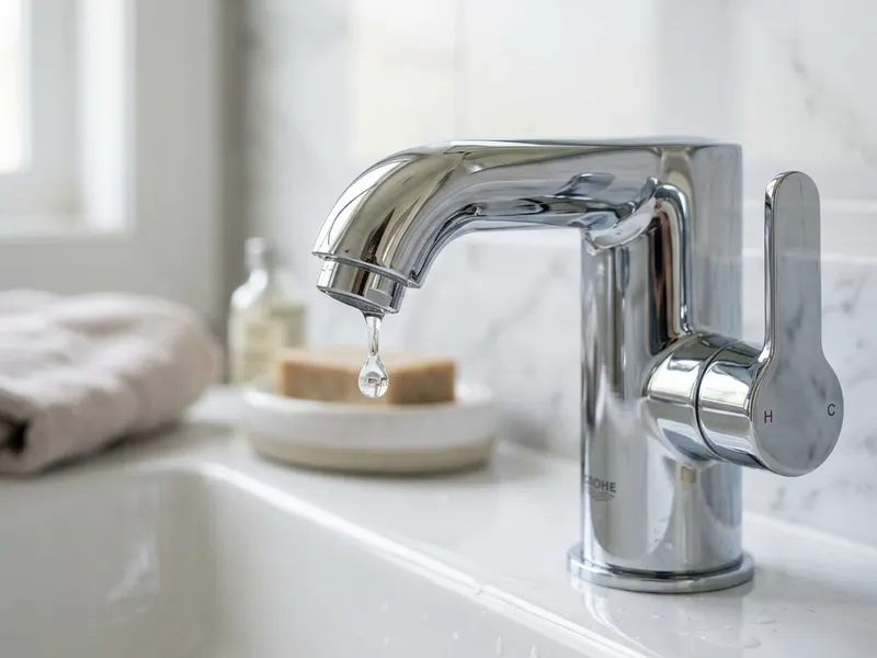 Faucet Repair & Installation Plumber in Robeline, LA